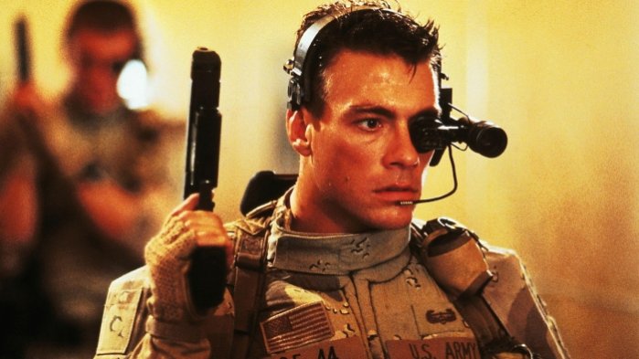 detail Universal Soldier - Blu-ray