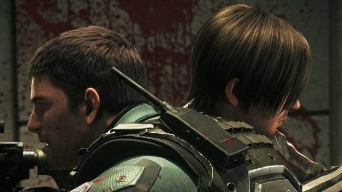 detail Resident Evil: Vendetta - Blu-ray
