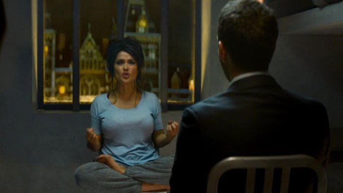 detail The Hitman's Bodyguard - Blu-ray