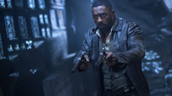 detail The Dark Tower - Blu-ray