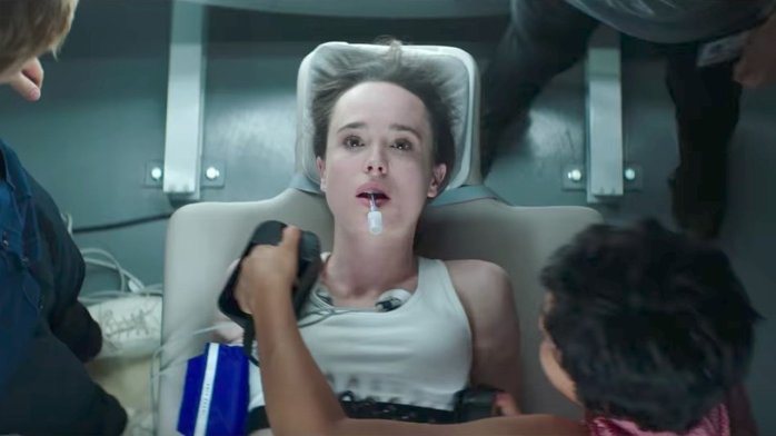 detail Flatliners (2017) - Blu-ray