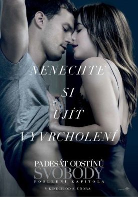 detail Fifty Shades Freed - Blu-ray