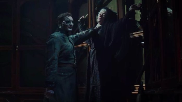 detail Winchester - Blu-ray