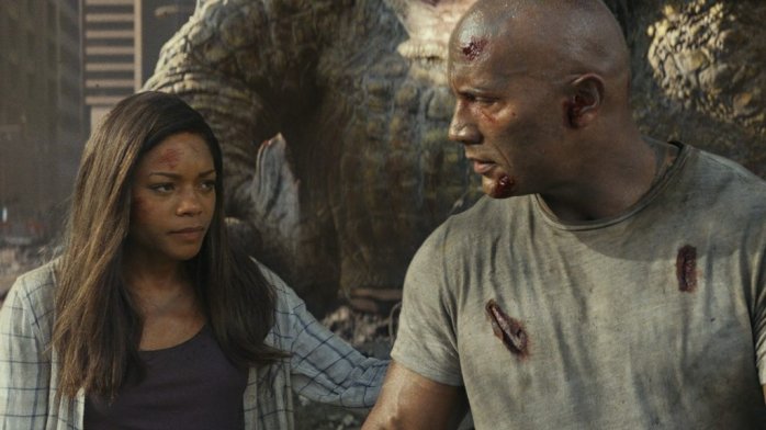 detail Rampage - Blu-ray