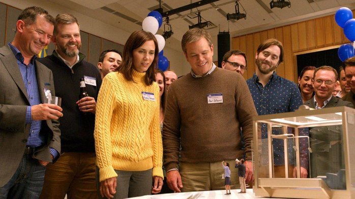 detail Downsizing - Blu-ray