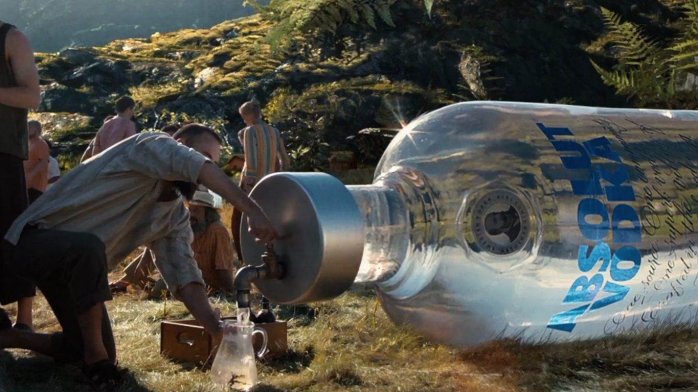 detail Downsizing (4K ULTRA HD) - UHD Blu-ray + Blu-ray (2 BD)