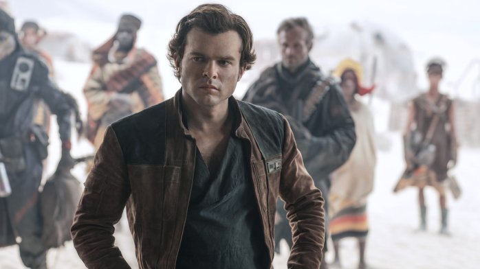 detail Solo: Star Wars Story - Blu-ray + Bonus Disc