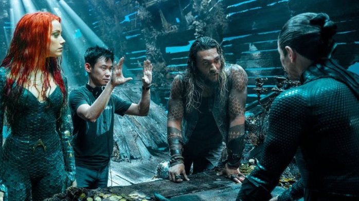 detail Aquaman - Blu-ray 3D + 2D (2BD)
