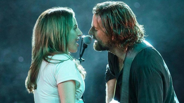 detail A Star Is Born (2018) - Blu-ray