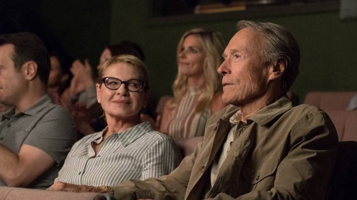detail The Mule - Blu-ray