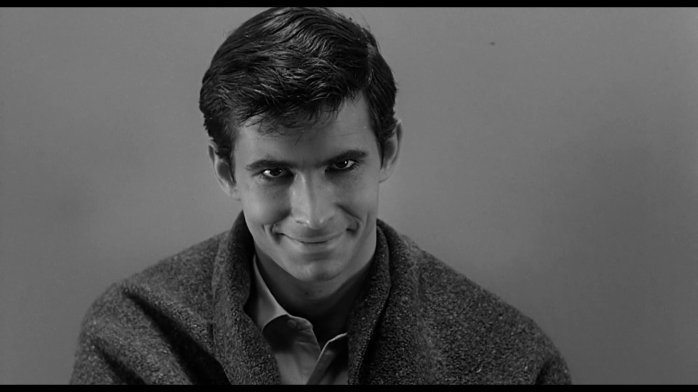 detail Psycho (60th Anniversary Edition) - Blu-ray