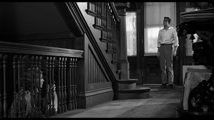 detail Psycho (60th Anniversary Edition) - Blu-ray