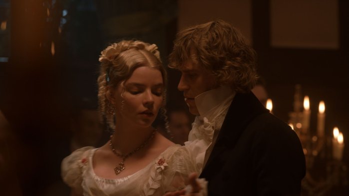 detail Emma - Blu-ray