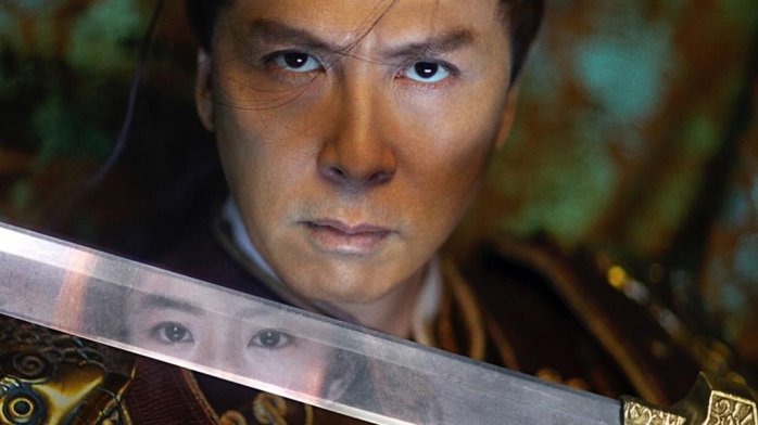 detail Mulan (2020) - Blu-ray