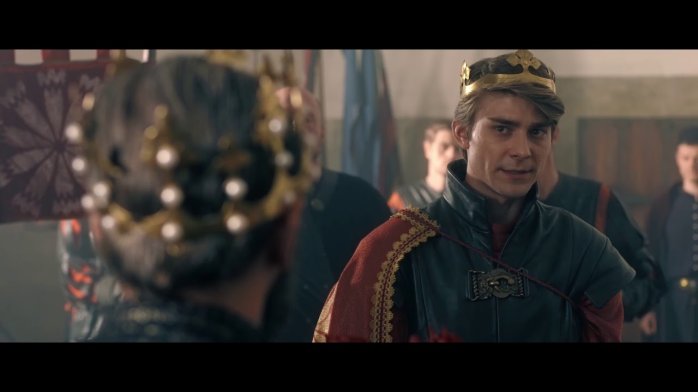 detail Princess Cursed in Time - Blu-ray