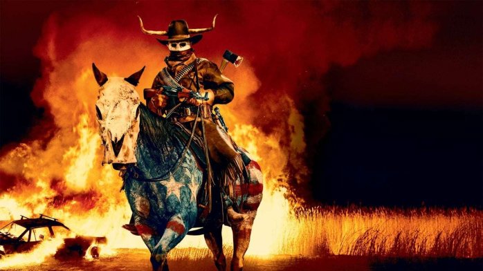 detail The Forever Purge - Blu-ray