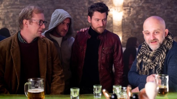 detail Bet on Friendship - Blu-ray