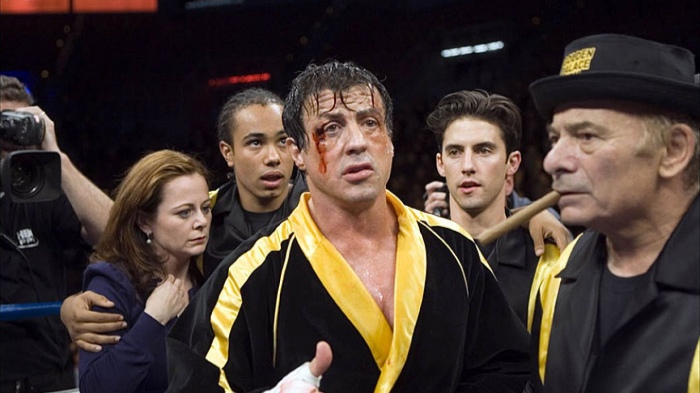 detail Rocky 2-5 Collection - Blu-ray 6BD