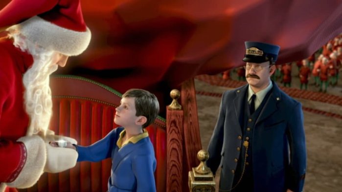 detail The Polar Express - 4K Ultra HD Blu-ray