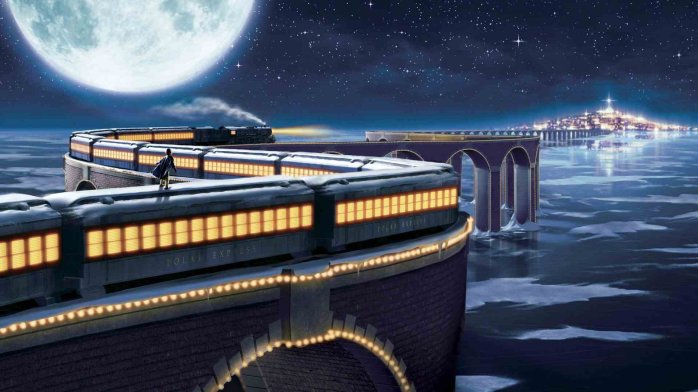 detail The Polar Express - 4K Ultra HD Blu-ray
