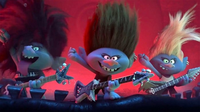 detail Trollové: Světové turné - Blu-ray 3D + 2D (2BD)