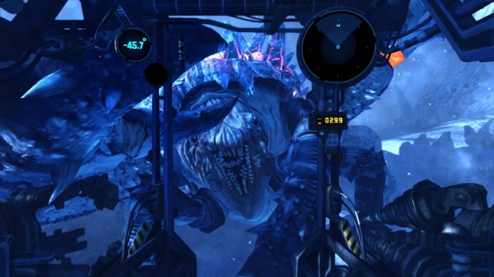 detail Lost Planet 3 - PC