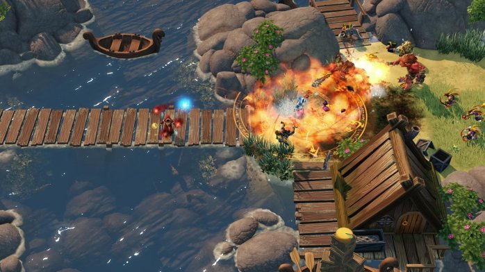 detail Magicka 2 Deluxe Edition - PC