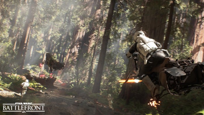 detail Star Wars Battlefront - PC