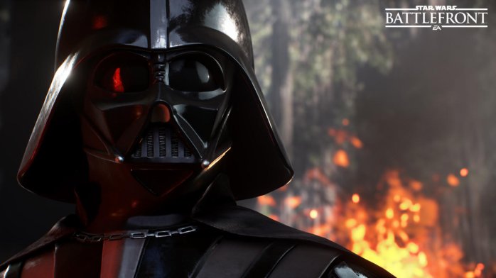 detail Star Wars Battlefront - PC