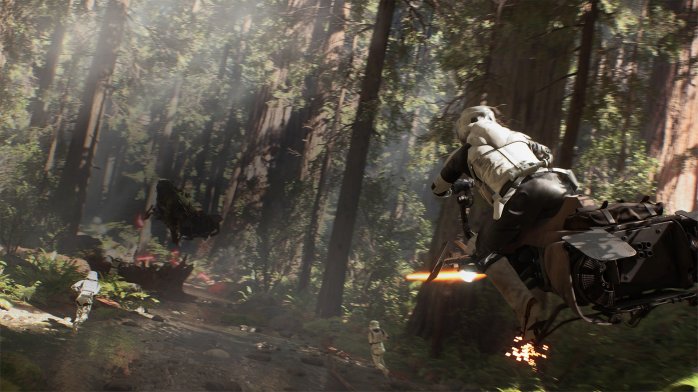 detail Star Wars Battlefront - PC