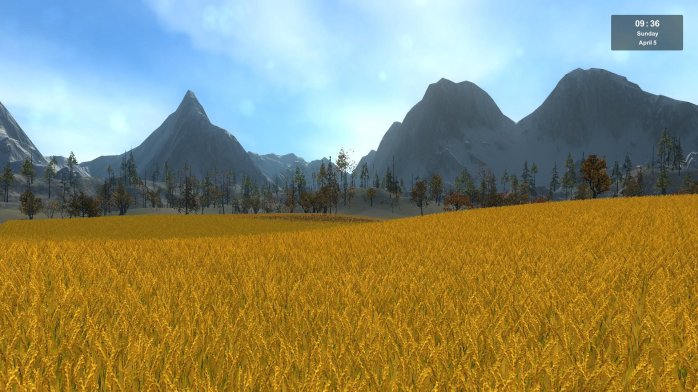 detail Professional Farmer 2017 - PC