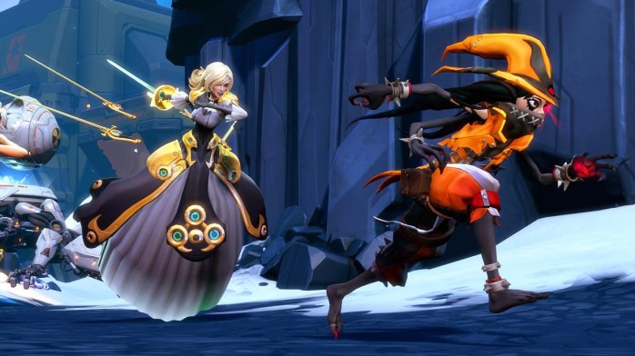 detail Battleborn - PC