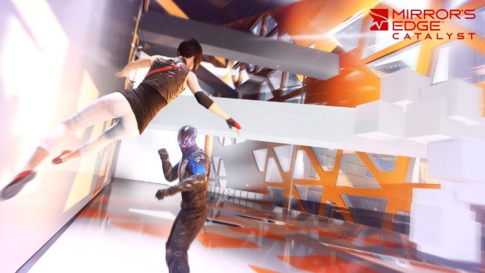 detail Mirrors Edge Catalyst - PC