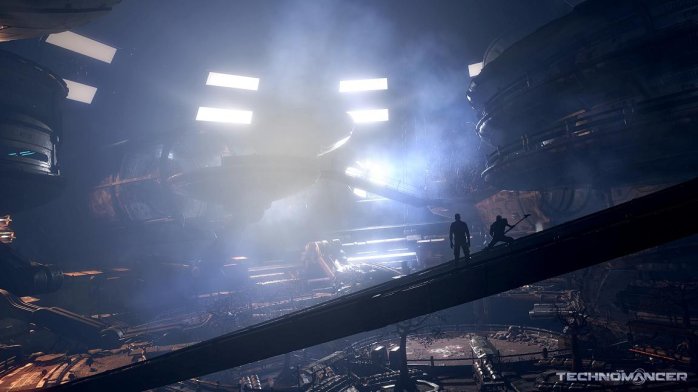 detail The Technomancer - PC