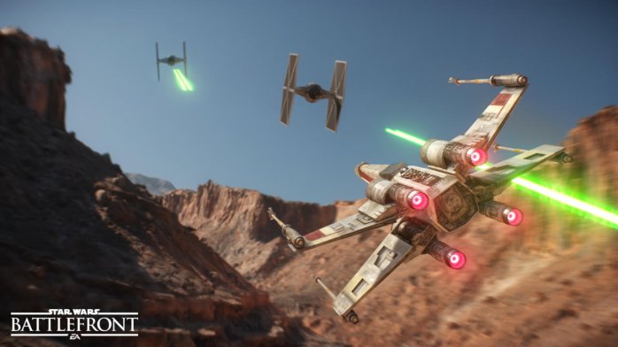 detail Star Wars Battlefront (Ultimate Edition) - PC
