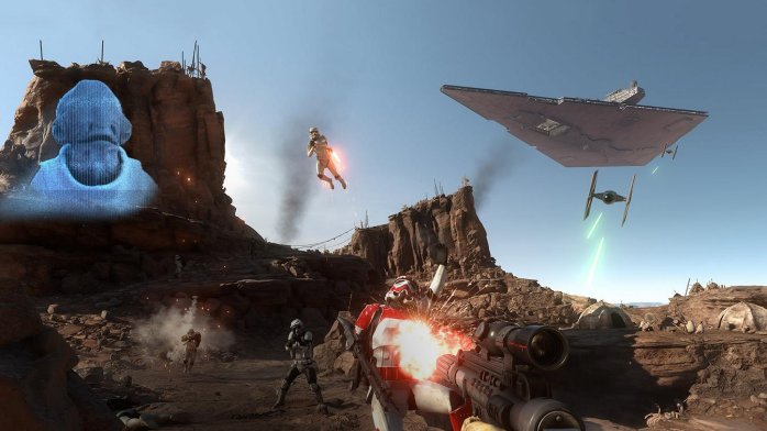 detail Star Wars Battlefront (Ultimate Edition) - PC