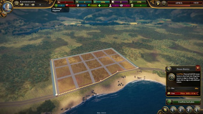 detail Urban Empire - PC