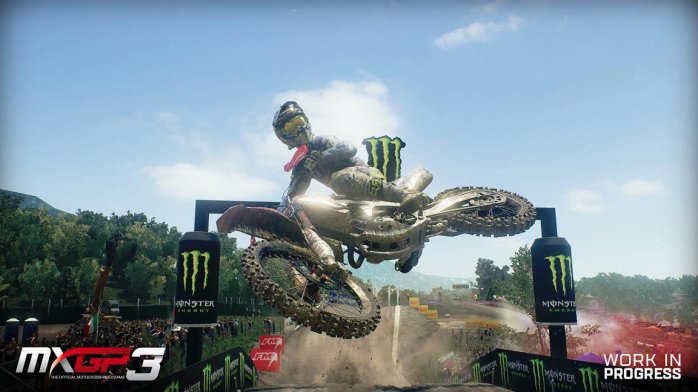 detail MXGP 3 - The Official Motocross Videogame - PC