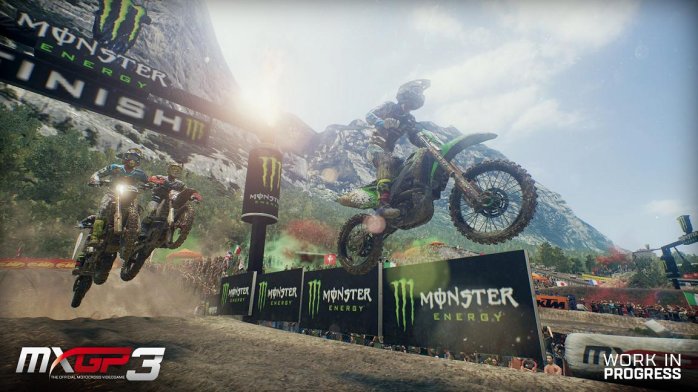 detail MXGP 3 - The Official Motocross Videogame - PC
