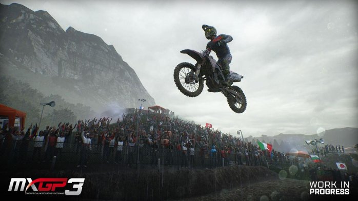detail MXGP 3 - The Official Motocross Videogame - PC