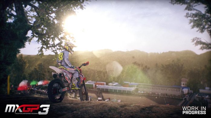 detail MXGP 3 - The Official Motocross Videogame - PC