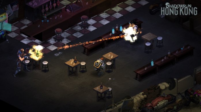 detail Shadowrun: Hong Kong Extended Edition - PC (Steam)