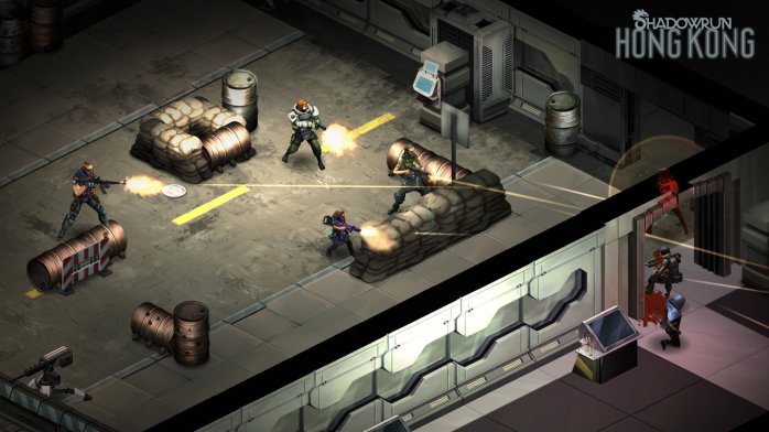 detail Shadowrun: Hong Kong Extended Edition - PC (Steam)