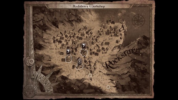 detail Joe Devers Lone Wolf HD Remastered - PC (Steam)