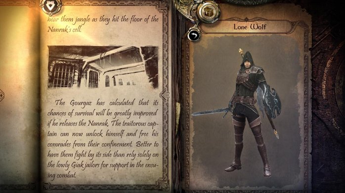 detail Joe Devers Lone Wolf HD Remastered - PC (Steam)