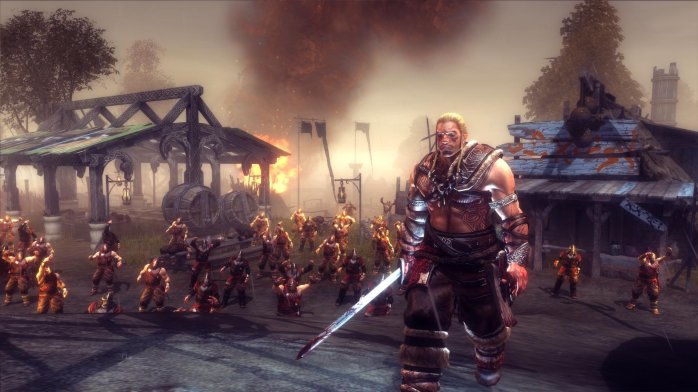 detail Viking: Battle for Asgard - PC (Steam)