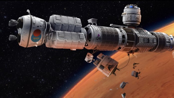 detail Tharsis - PC (Steam)