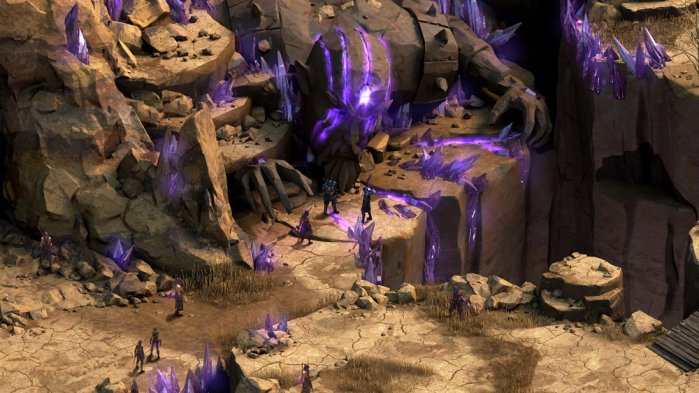 detail Tyranny - PC