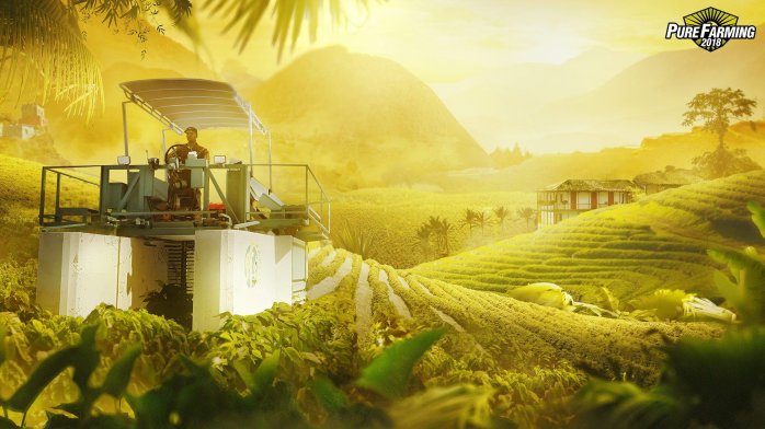detail Pure Farming - PC