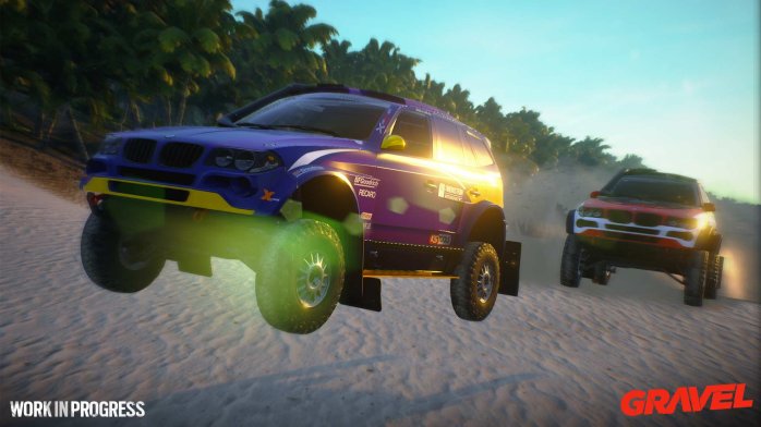 detail Gravel - PC